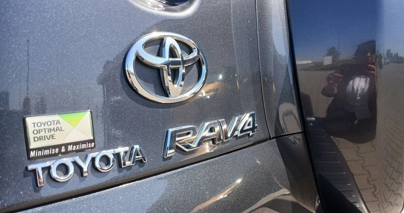 Toyota RAV4 cena 55900 przebieg: 240535, rok produkcji 2011 z Kalisz małe 596